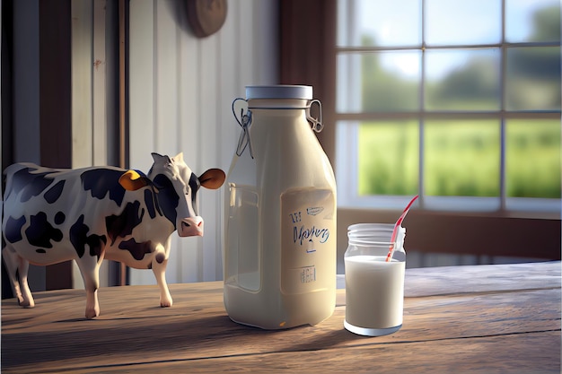 Photo journée mondiale du lait 1 juin