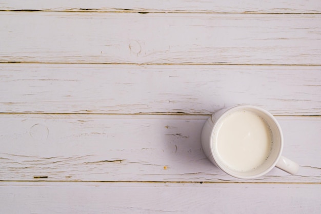 Journée mondiale du lait boire du lait sain corps fort