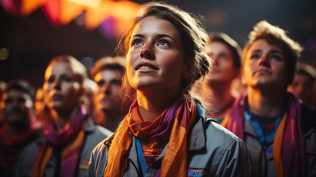 journée mondiale du scoutisme