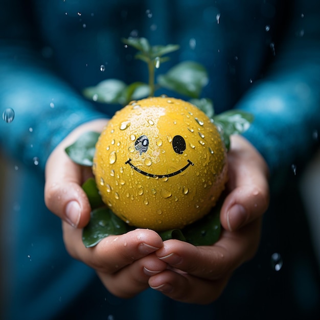 la journée mondiale du sourire