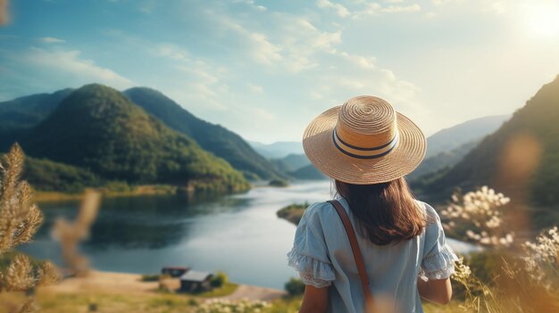 La journée mondiale du tourisme