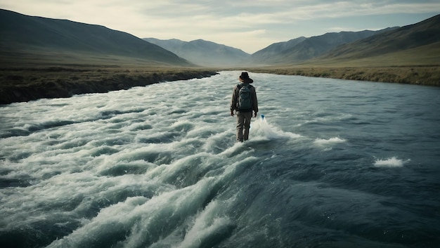 La Journée mondiale de l'eau est un événement annuel observé par l'IA.