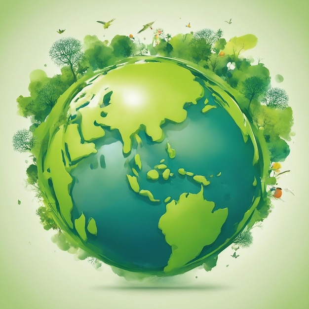 La Journée mondiale de l'environnement est célébrée