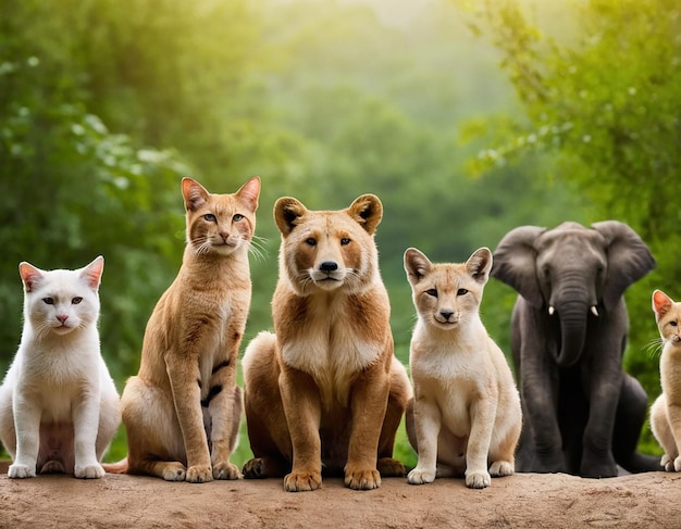 journée mondiale de la faune