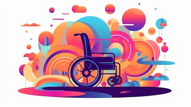 Journée mondiale de l'IA générative handicapée