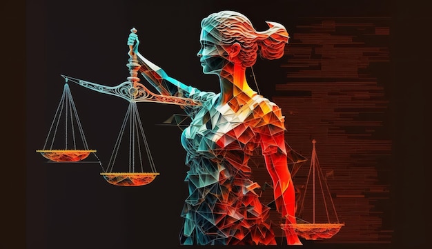 Journée mondiale de la justice sociale Generative Ai