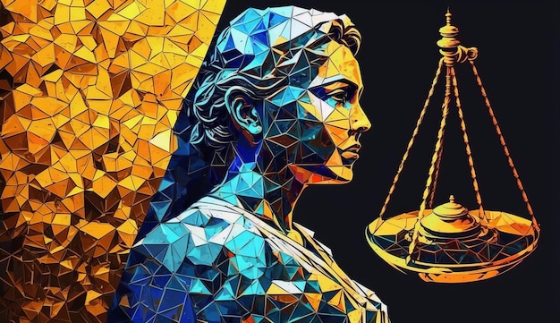 Journée mondiale de la justice sociale Generative Ai