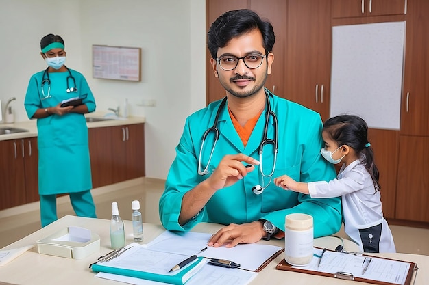 Journée mondiale des médecins