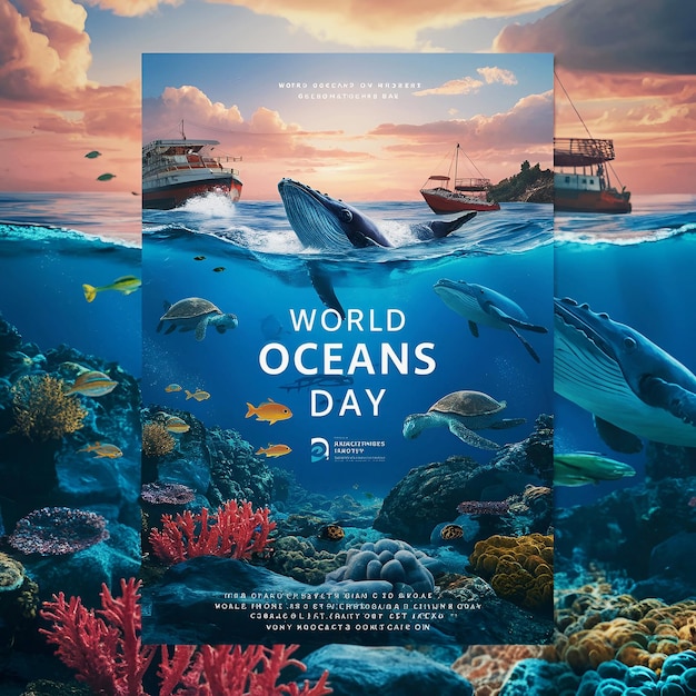 Photo journée mondiale des océans 546