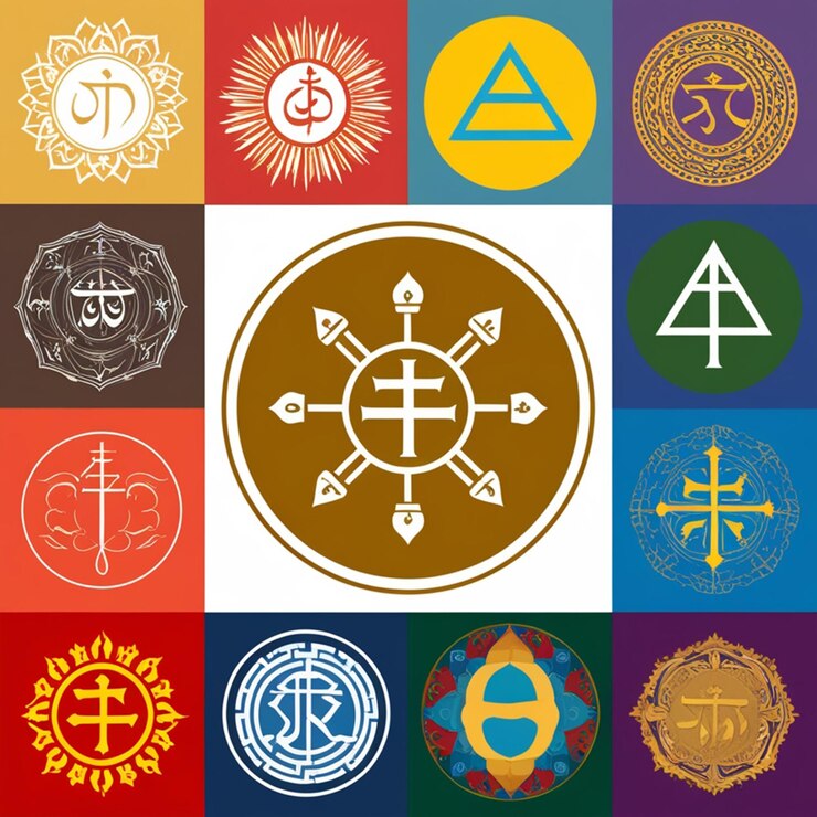 Photo la journée mondiale de la religion