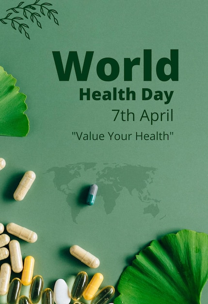 Journée mondiale de la santé 7 avril