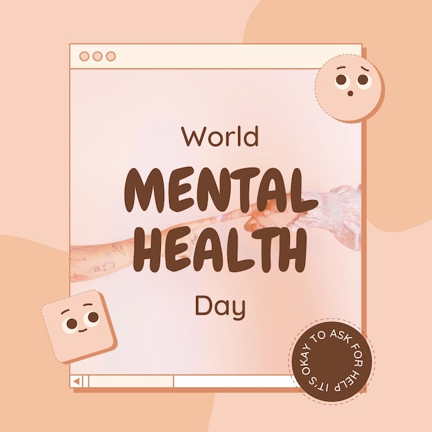 journée mondiale de la santé mentale