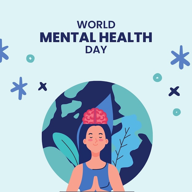 journée mondiale de la santé mentale