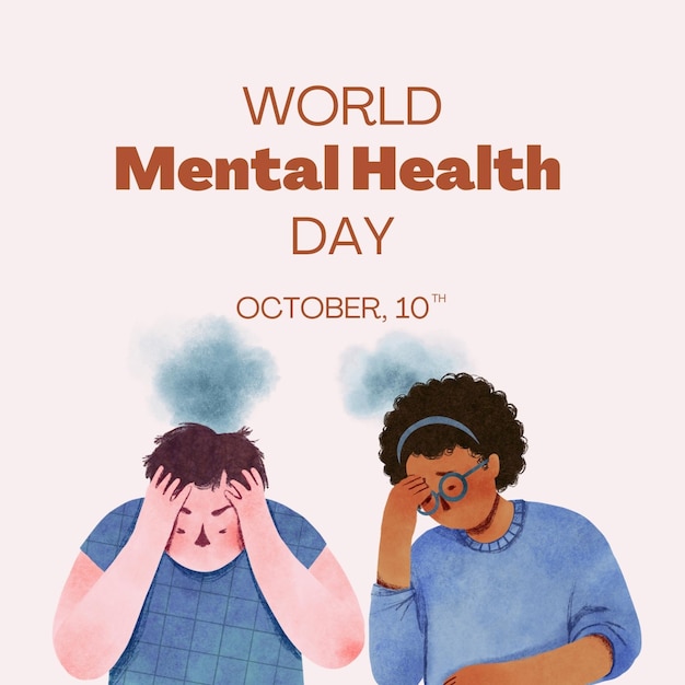 journée mondiale de la santé mentale