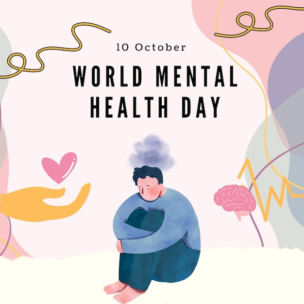 journée mondiale de la santé mentale