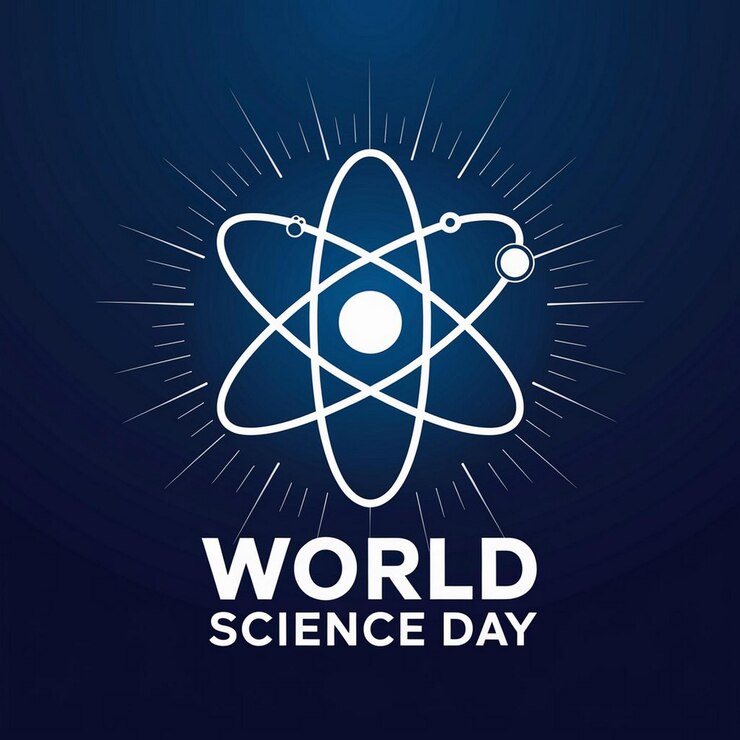 Photo la journée mondiale de la science