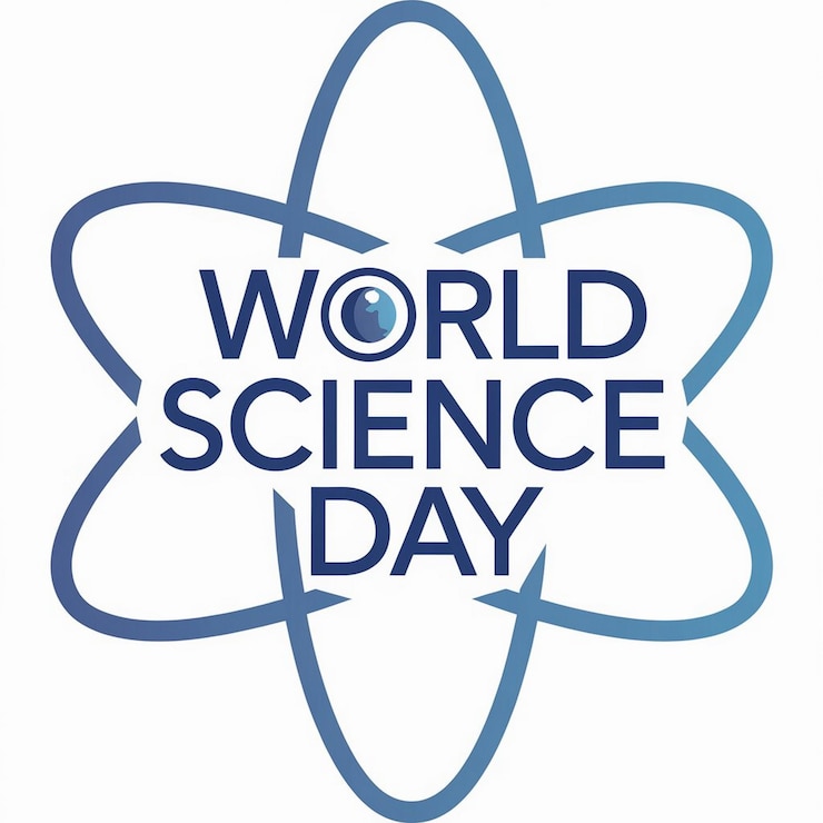 Photo la journée mondiale de la science