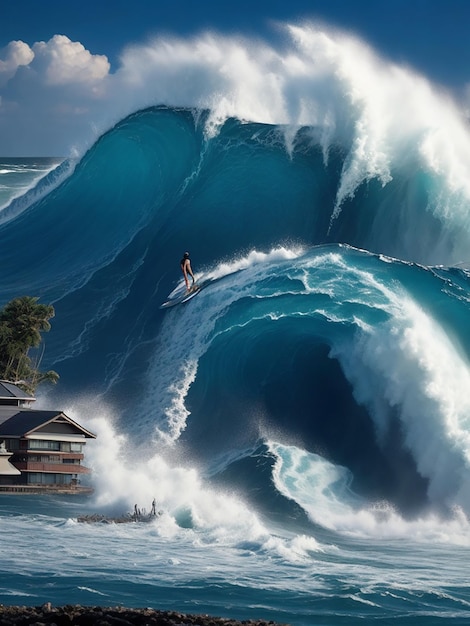 Journée mondiale de sensibilisation aux tsunamis