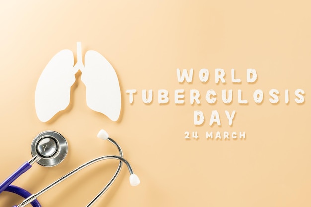 Journée mondiale de la tuberculose