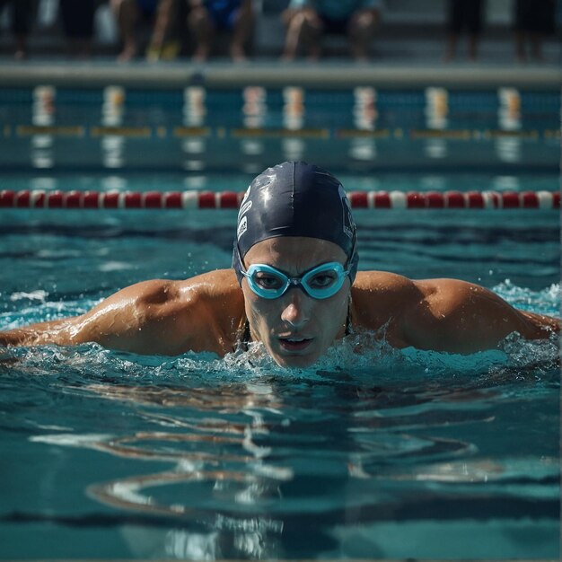 journée de natation