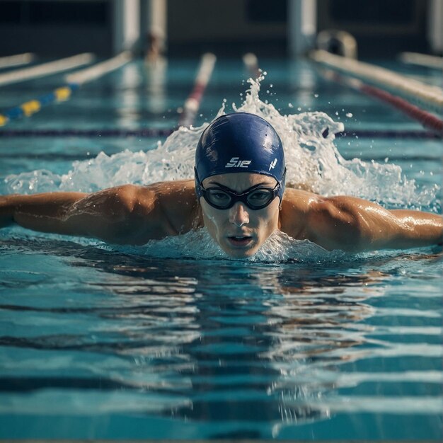 journée de natation