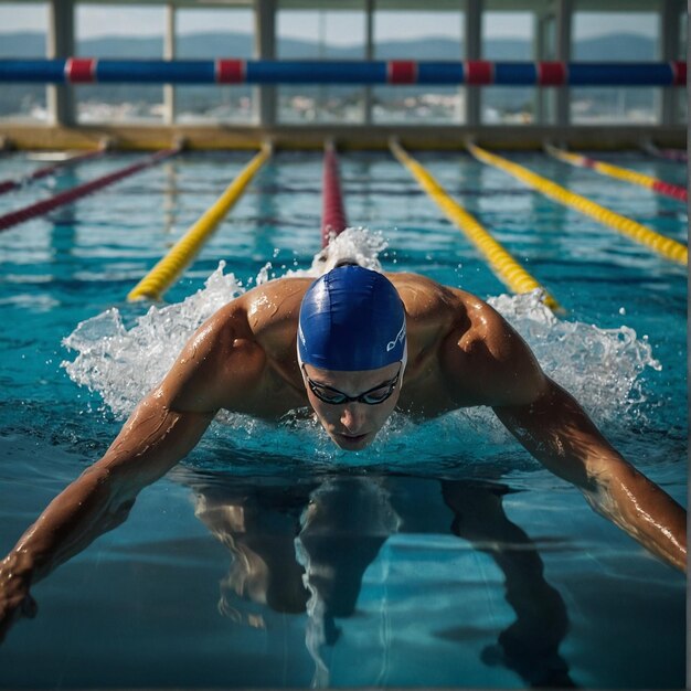 journée de natation