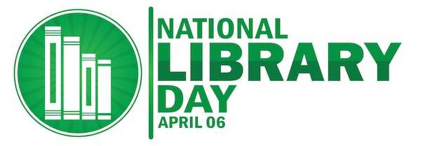 La journée nationale des bibliothèques