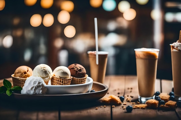 Journée nationale de la crème glacée