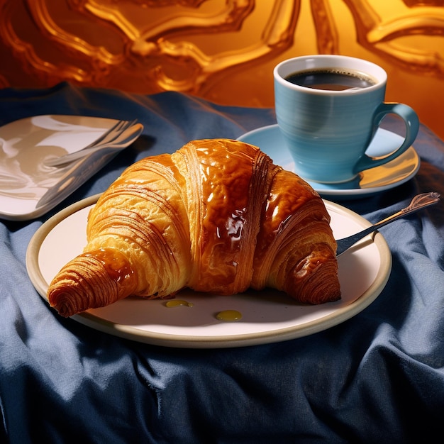 Journée nationale des croissants