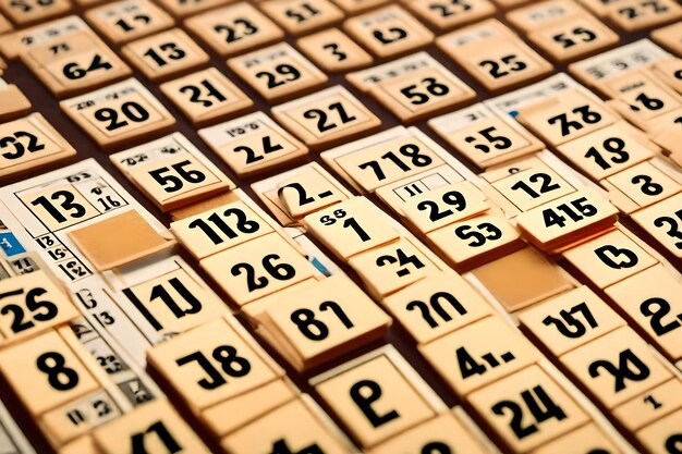 Journée nationale du bingo