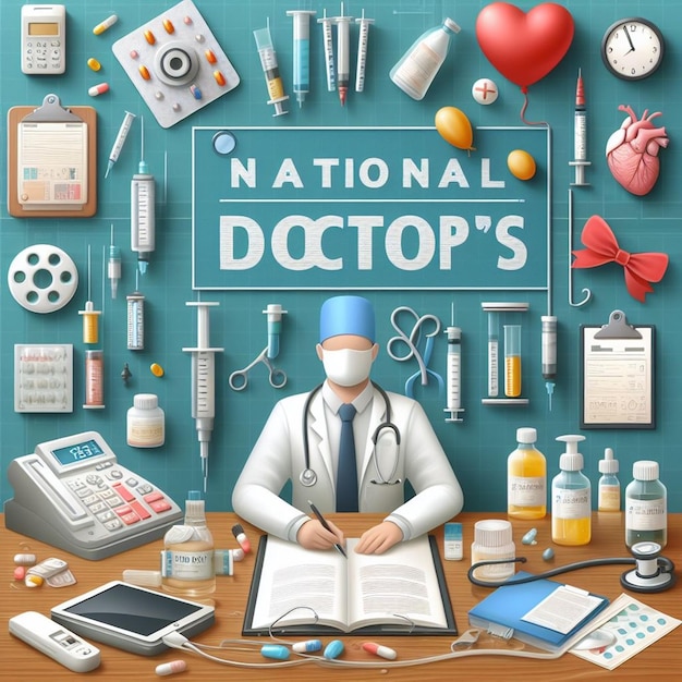 La journée nationale des médecins