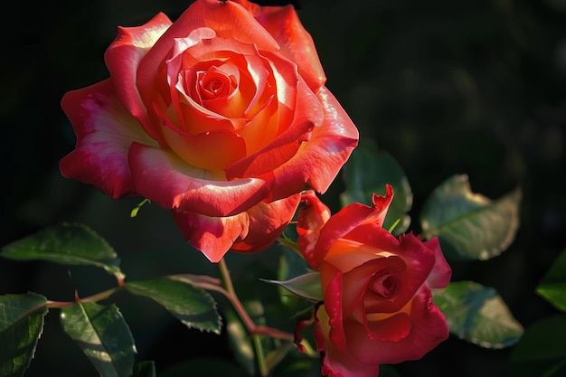 La journée des roses éloigne la dépression.