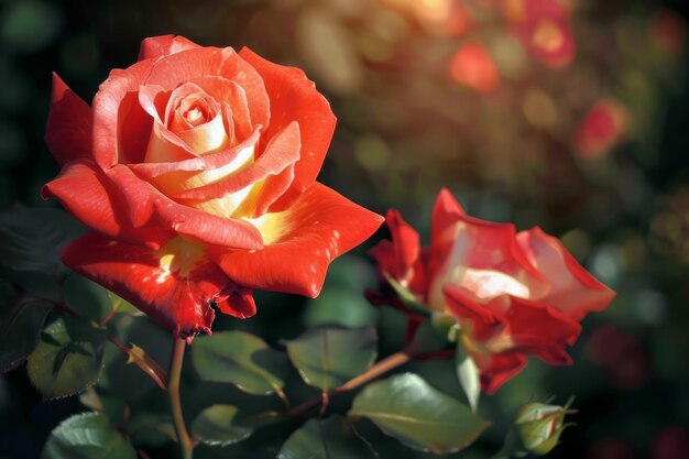 La journée des roses éloigne la dépression.