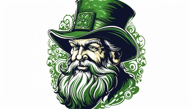 La journée de Saint Patrick.