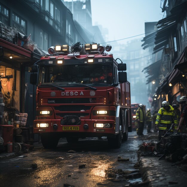 Journée des services d'urgence 999 jours