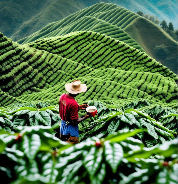 Les journées internationales du café