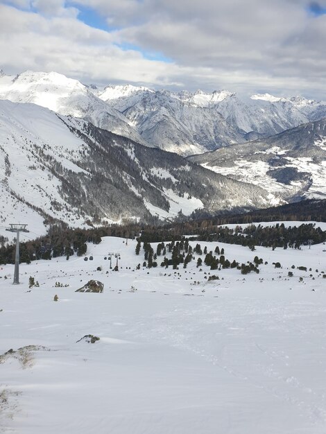 Photo journées de poudre