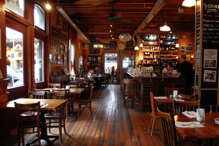 Photo des joyaux de restaurant qui plaisent au palais