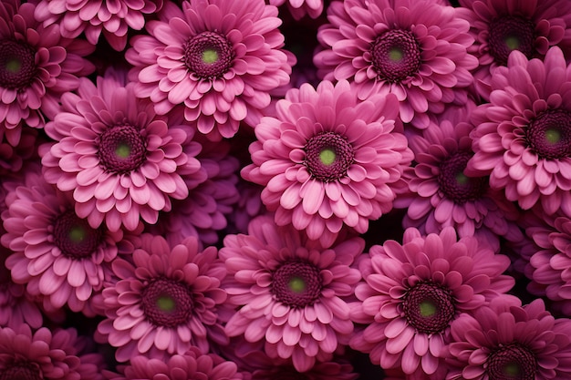 Joyeuse fête des femmes avec de belles fleurs en arrière-plan