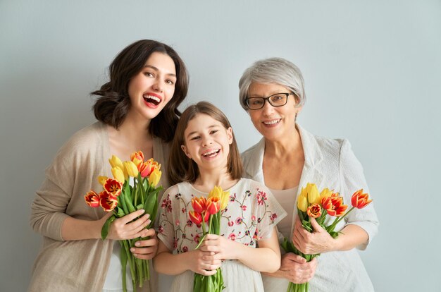 Joyeuse journée de la femme