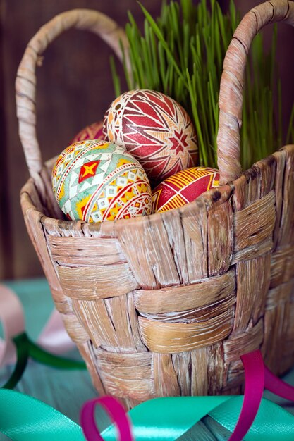 La joyeuse pâques