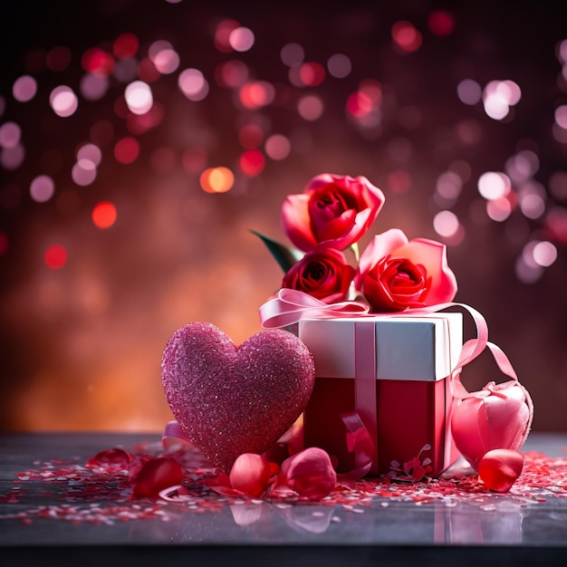 joyeuse saint valentin primé studio photographie étalonnage professionnel ombres douces