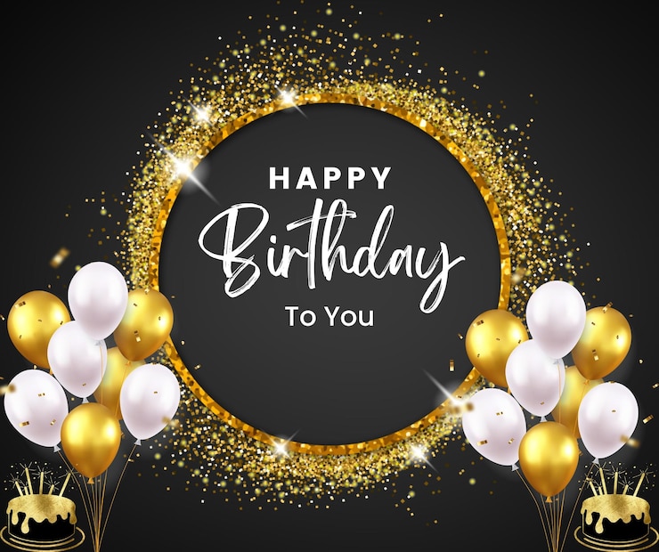 Photo joyeux anniversaire sur facebook