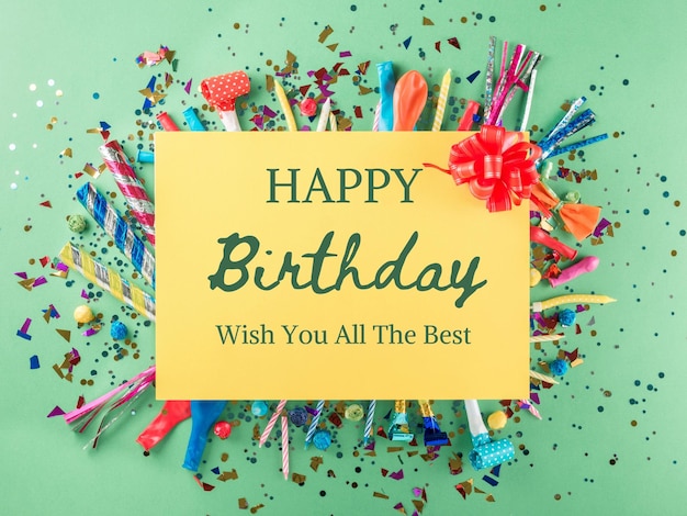 Joyeux anniversaire à vous 1 1
