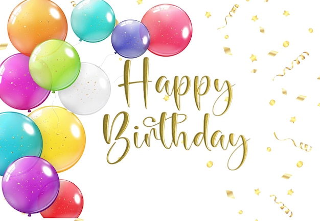 Joyeux anniversaire à vous 3