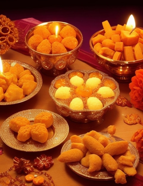 joyeux diwali image