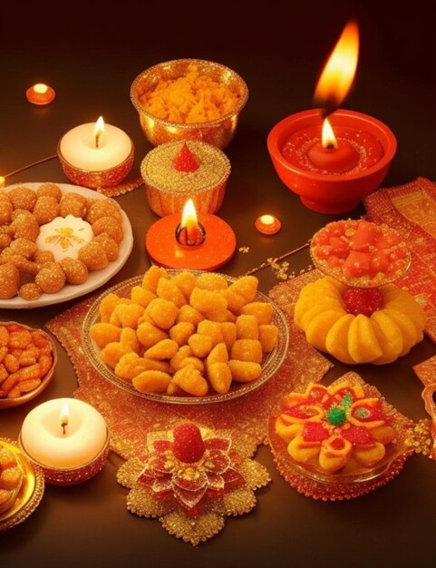 joyeux diwali image