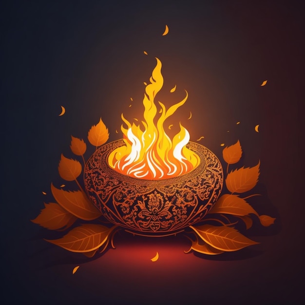 joyeux diwali image