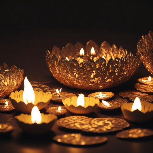 joyeux diwali image