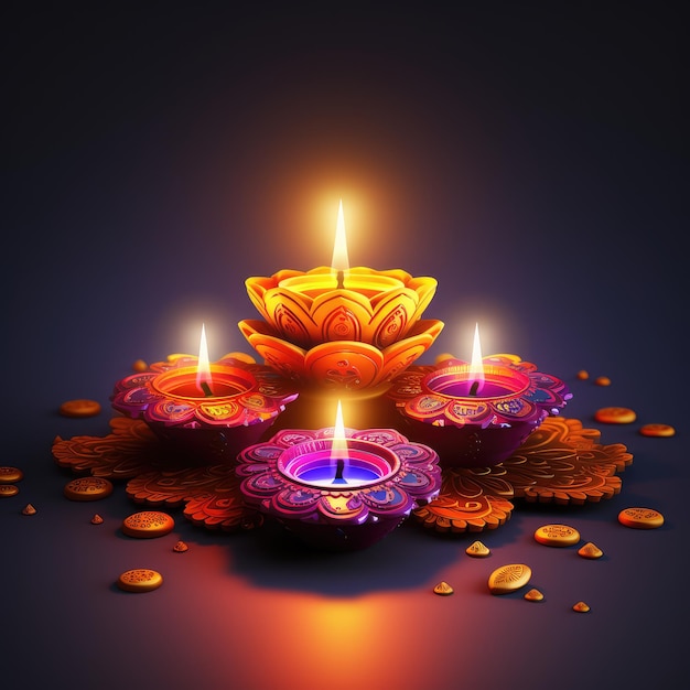 Joyeux Diwali